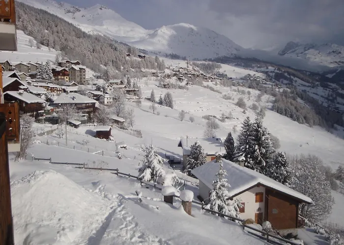 Hotel Alpe Fleurie Champoluc